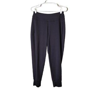 Mondetta Athletic Pants Womens Small Joggers Pockets Gray